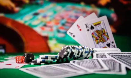 Poker is not Gambling
